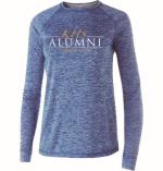 Product Description: Holloway Ladies Long Sleeve sport shirt.</br> KHS Alumni 1884 Long Sleeve Shirt